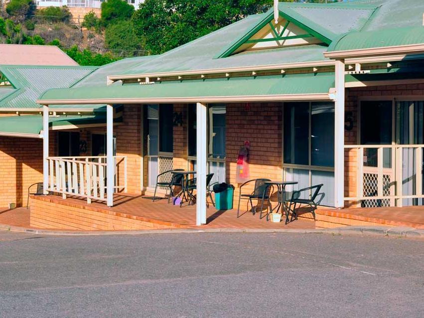 Abrolhos Reef Lodge Geraldton Luaran gambar